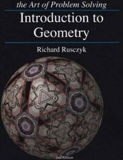 Introduction to Geometry, 2nd Edition (The Ar...