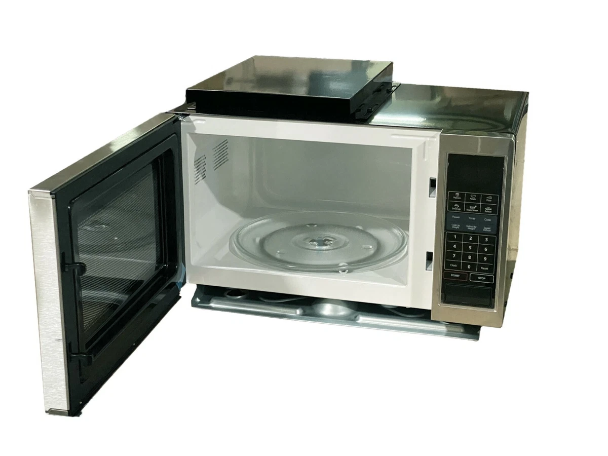 Rv microwave with trim kit online