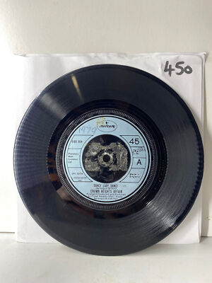 Dance Lady Dance / Empty Soul of Mine von Crown Heights Affair - Single 7'' Vinyl