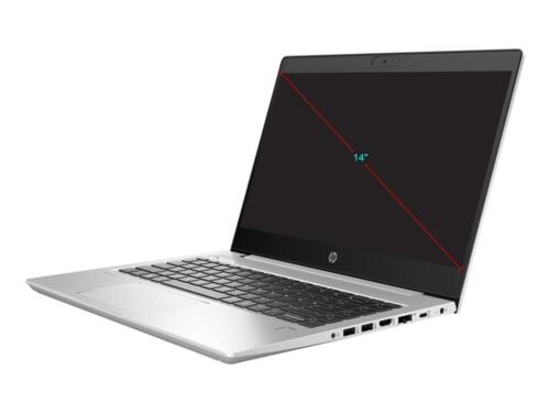 HP ProBook 440 G7 Laptop 14" FHD i7-10510U 16GB 512GB SSD Windows 10 Pro Webcam - Bild 3 von 7