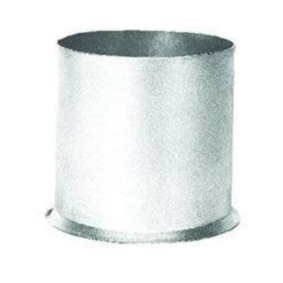 Fortpro Turbo Exhaust Flare Adapter 5'' O.D. x 5'' Lg | F247770