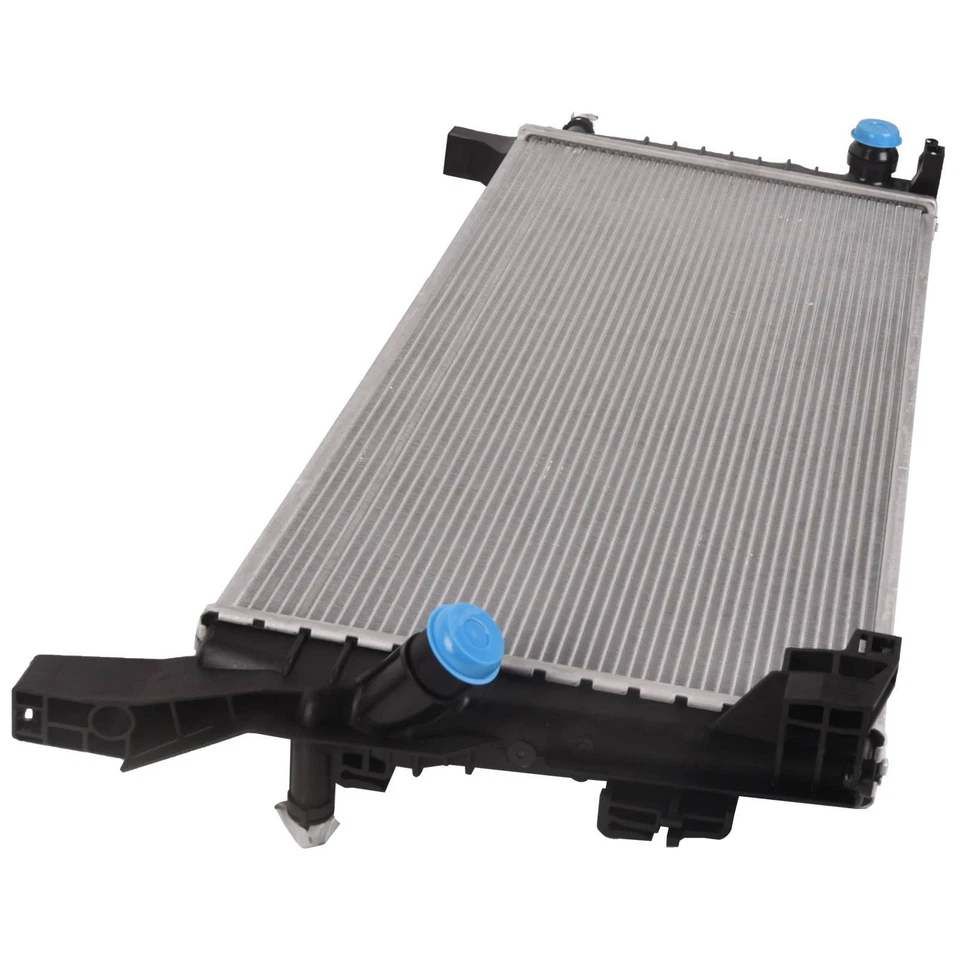 For Mini Cooper 2016-2019 Cooper Countryman  2017 2018 2019 Radiator 17117635620 - Image 2 of 4