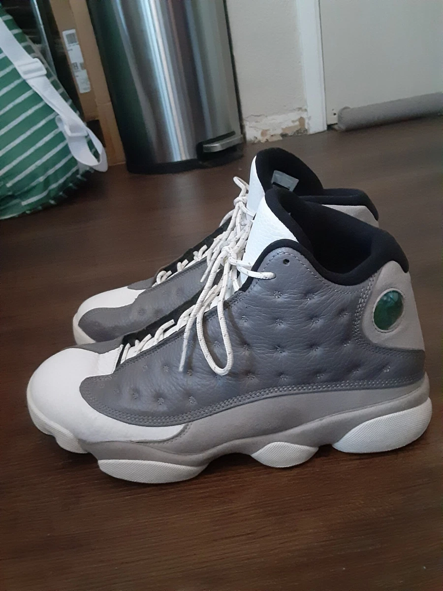 Jordan 13 Retro Atmosphere Grey Size 9 414571 016