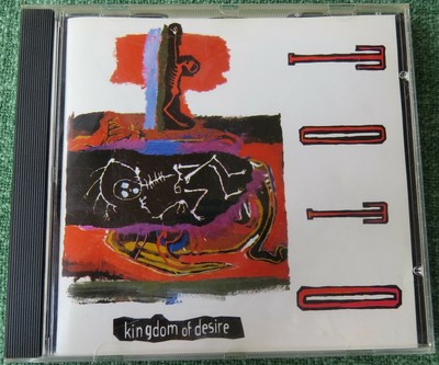 CD Toto - Kingdom Of Desire - Neuwertig - Super geiles Album ! Rock vom Feinsten