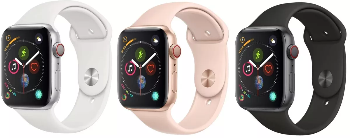 Apple Watch Series 4 40MM 44MM GPS / Cellular Smart Watch - All