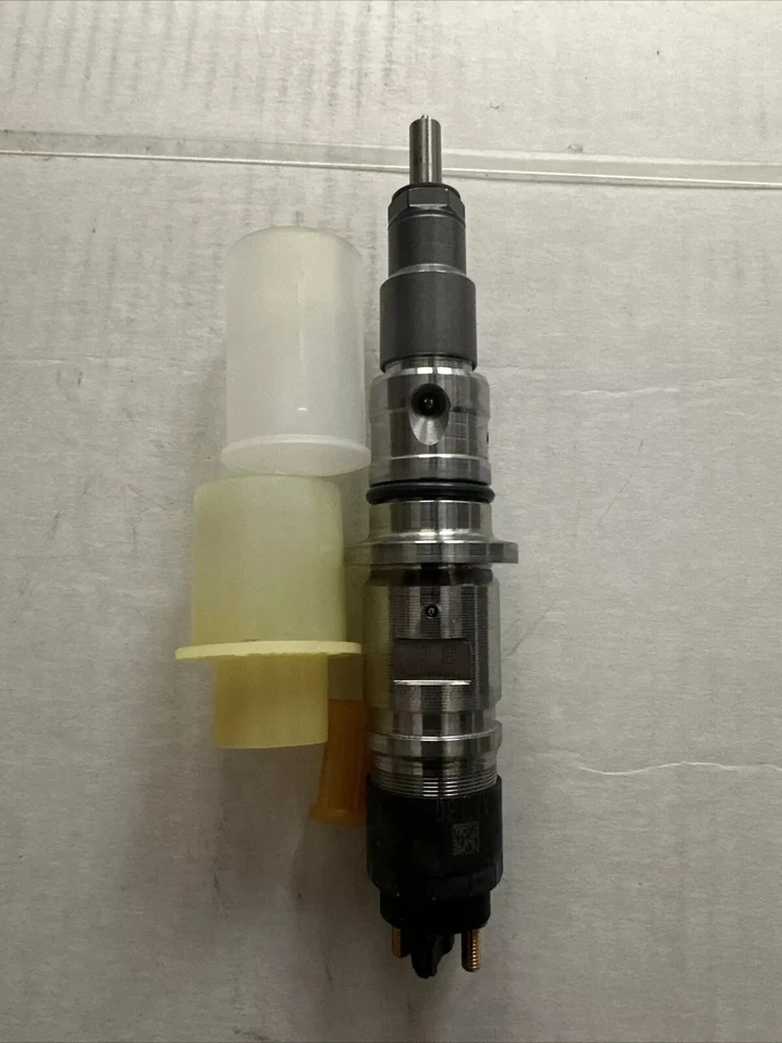 Un inyector de combustible Mopar genuino 68086182AA, vendido individualmente, 1 inyector/pedido Foto 3 de 4