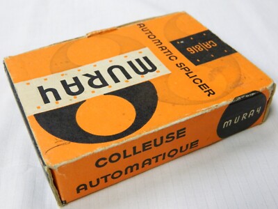 Colleuse Automatique Muray CA/816 - Avec Boîte Et Notice D'Origine - Occasion