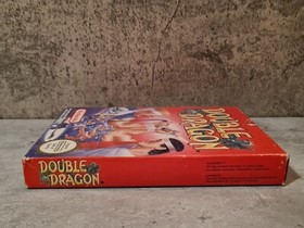 Nintendo NES Double Dragon mit OVP und Anleitung FAH