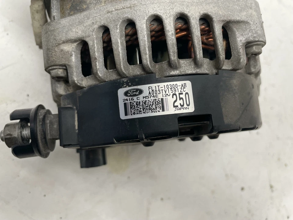 Alternador Lincoln Navigator Ford Expedition 2015 2016 2017 250 amperios FL1T-10300-AB Foto 3 de 4