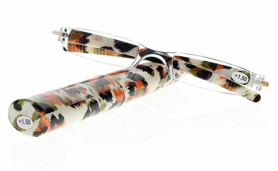 FLORENCE Reading Glasses - Flower - Le Petit Cordon UK - Foto 13