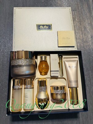 OHUI O HUI The First Geniture Cream Intensive Special Set