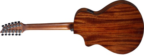 Breedlove Discovery S Concert Edgeburst 12-String CE Sitka Spruce/African Mahoga - Bild 6 von 8