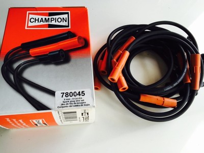 1986 - 1990 Chevrolet Caprice V8 Zündkabel Satz Champion gerade 1987 1988 1989