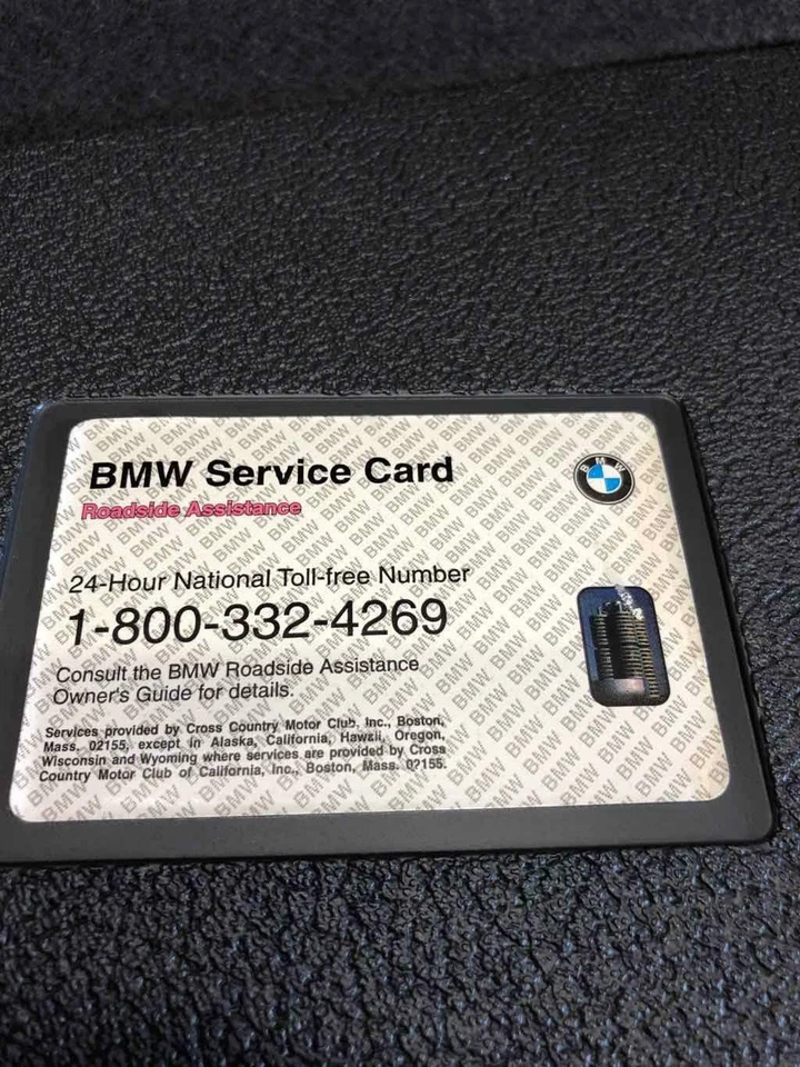 BMW 528I 1998 interior trasero maletero revestimiento conjunto interior (8186808) G Foto 2 de 4