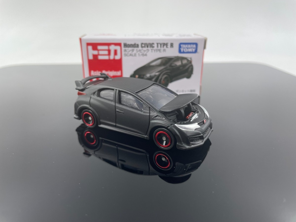 Honda Civic TYPE R トミカ Amazon | タカラトミー トミカ No.78 ホンダ シビック TYPE R