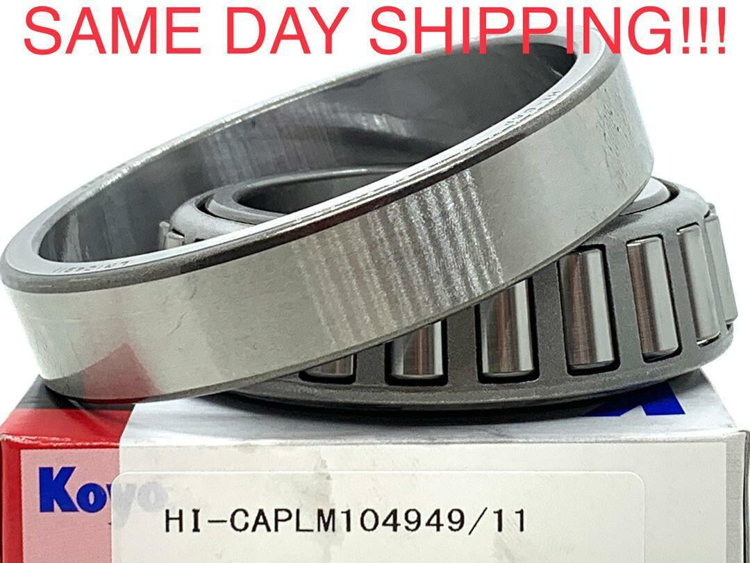 KOYO SET38 Wheel Bearing and Race Set-Race LM104949 LM104911 KOYO