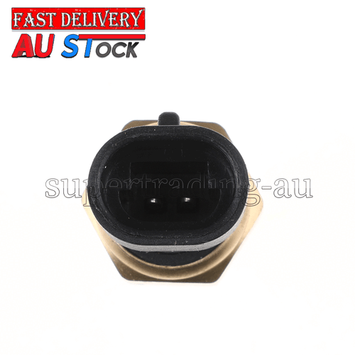 FOR HOLDEN COMMODORE 3.8L COOLANT TEMPERATURE SENSOR V6 VS VT VX VY WK 1995-04 - Picture 2 of 8