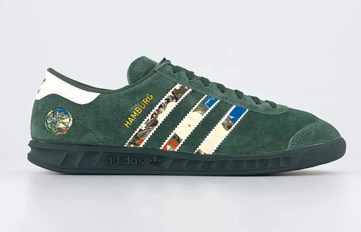 Adidas hamburg cheap rose