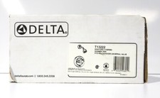 DELTA T13222 Monitor 13 Series Shower Trim In Chrome