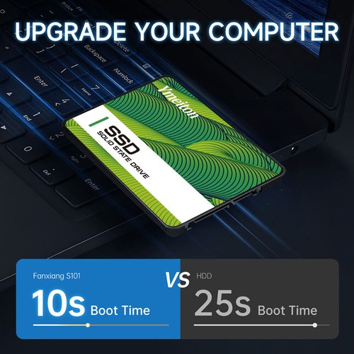 Solid State Drive SSD 2.5" 128GB 256GB 512GB 1TB SATA Laptop Lot external hard - Picture 6 of 21