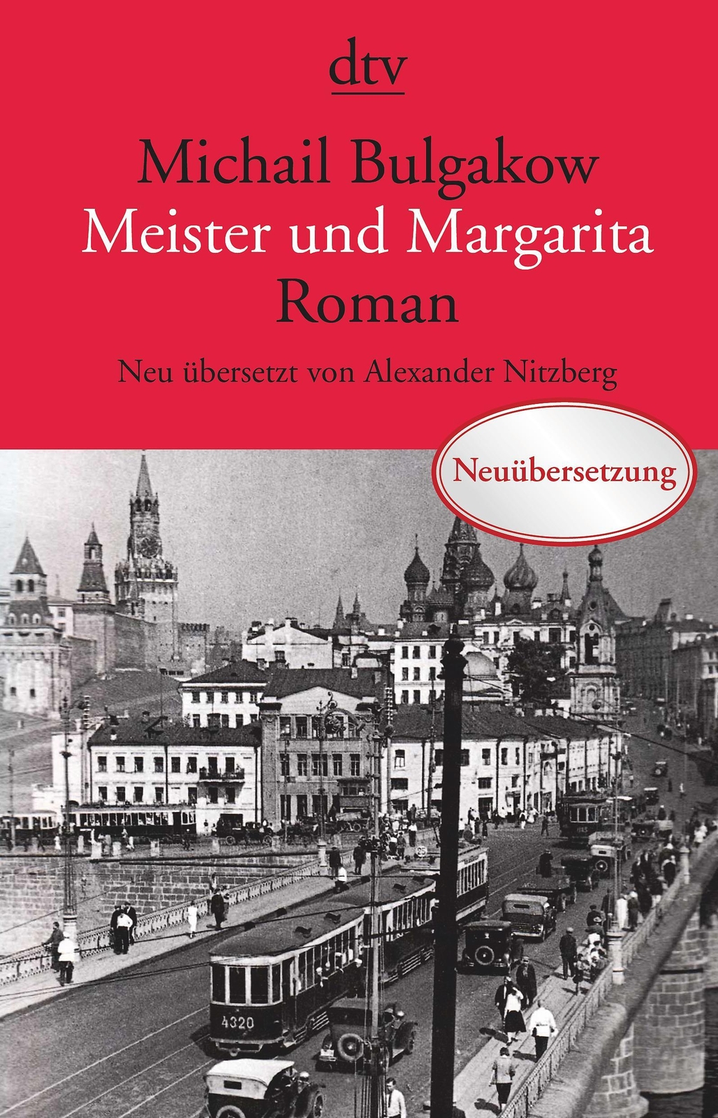 Thumbnail - Meister Und Margarita Michail Bulgakow