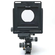 Arca Swiss F Metric 4x5 171 Series, Wide Bellows, Linhof Plate Adapter, Boxed (9