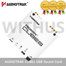 AUDIOTRAK PRODIGY CUBE2 USB DAC External Sound Card - Express