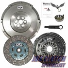 JDK Stage 2 Clutch & Flywheel Kit for 2007-2013 MAZDA 3 6 MAZDASPEED 2.3L TURBO
