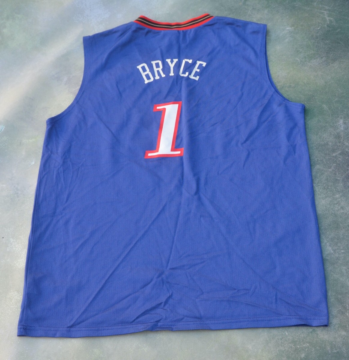 Champion NBA ユニフォーム Lサイズ VTG OG Michael Jordan Champion Black NBA Jersey XL 18-20 Men's