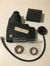 McCulloch Complete OIL TANK 3200 3214 3216 3516 3514 NEW AIR FILTER  MUST READ