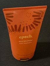 Nu Skin Epoch Sole Solution Foot Treatment for cracked dry rough Exp 05/2026 New