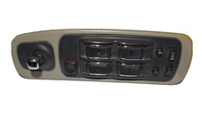 97 98 99 Cadillac Deville Left Driver Master Window Switch