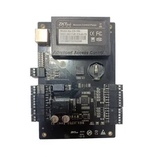 Used ZKTeco 1 Door 2 Reader Board Access Control TCPIP RS485 ACP C3-100