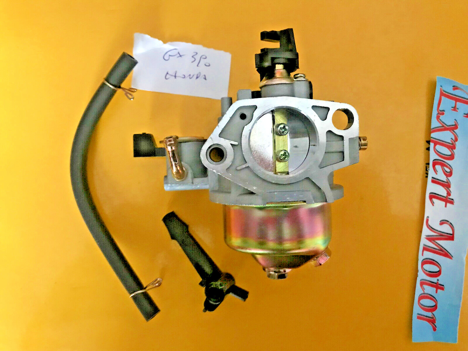 Carburatore per Motore Honda GX 390 340 | Ricambio Generatore 13HP