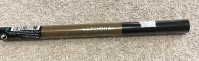 SEPHORA Crayon Sourcils Brow Shaper Pencil 02 Nutmeg Brown Waterproof ~ Sealed