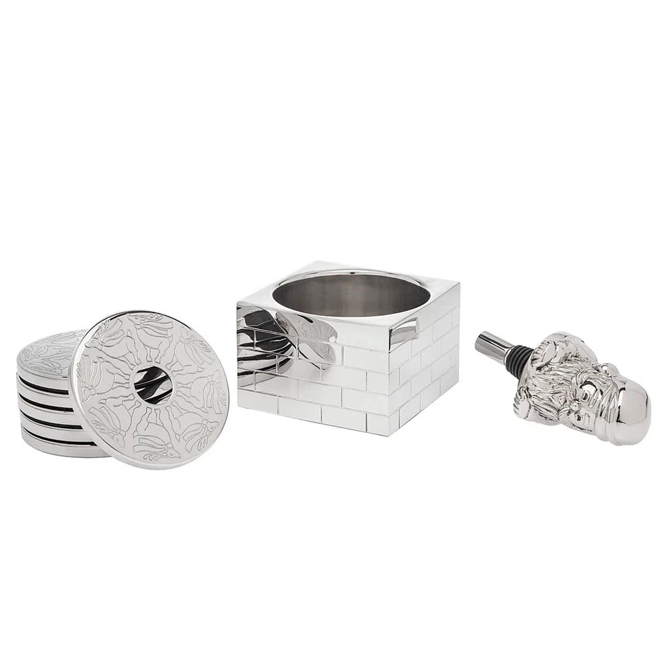 Винный набор Godinger Santa 4 в 1 - Изображение 3 из 3