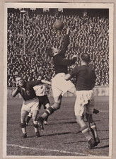 Fotokarte - Länderspiel Deutschland gegen Ungarn - Olympiastadion Berlin 1940