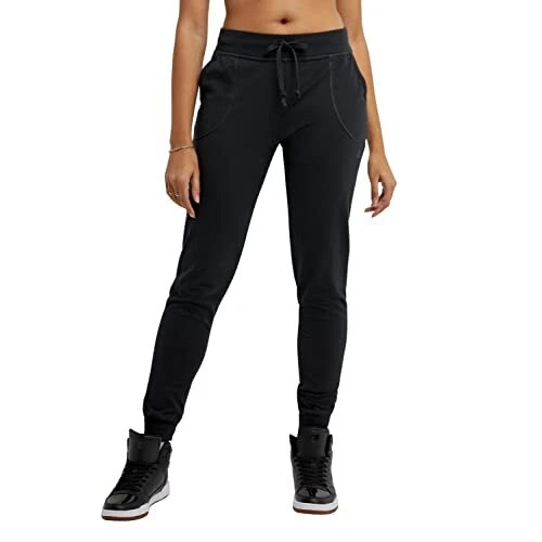 Champion womens jersey joggers sale