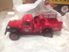 TEXACO FIRE 1949 DODGE POWER WAGON-FIRST GEAR #19-2474 1:30