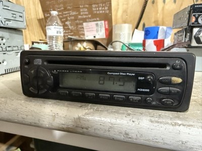 Phase Linear PCD8000 Single Din Stereo 