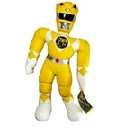 Vintage 1993 New Tag Yellow Mighty Morphin Power Ranger 20" Action Pal