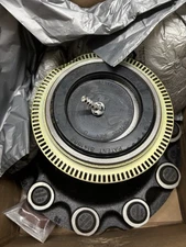 ConMet 10082211 PreSet Hub Assembly FF Front for Kenworth Peterbilt Volvo