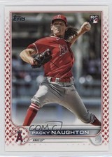 2022 Topps Series 2 Independence Day 32/76 Packy Naughton #540 1g4j