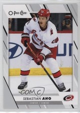 2023-24 O-Pee-Chee Sebastian Aho #3 0ol8