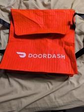 DOORDASH Thermal Insulated HOT/COLD Food Delivery Pizza Bag-FAST FOOD MUST-HAVE