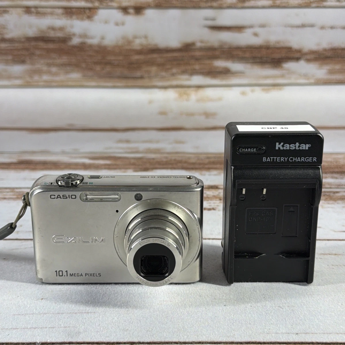 Casio EXILIM EX-Z1000 Digital Cameras for Sale - eBay