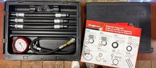 Snap On Tools Usa Eepv500 Automotive Diagnostic Compression Gauge Test Set