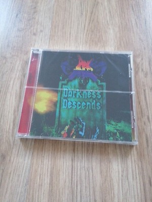 Dark Angel CD''Darkness Descends''Neu!Anthrax,Amon Amarth,Sodom,Destruction,S.O.D.