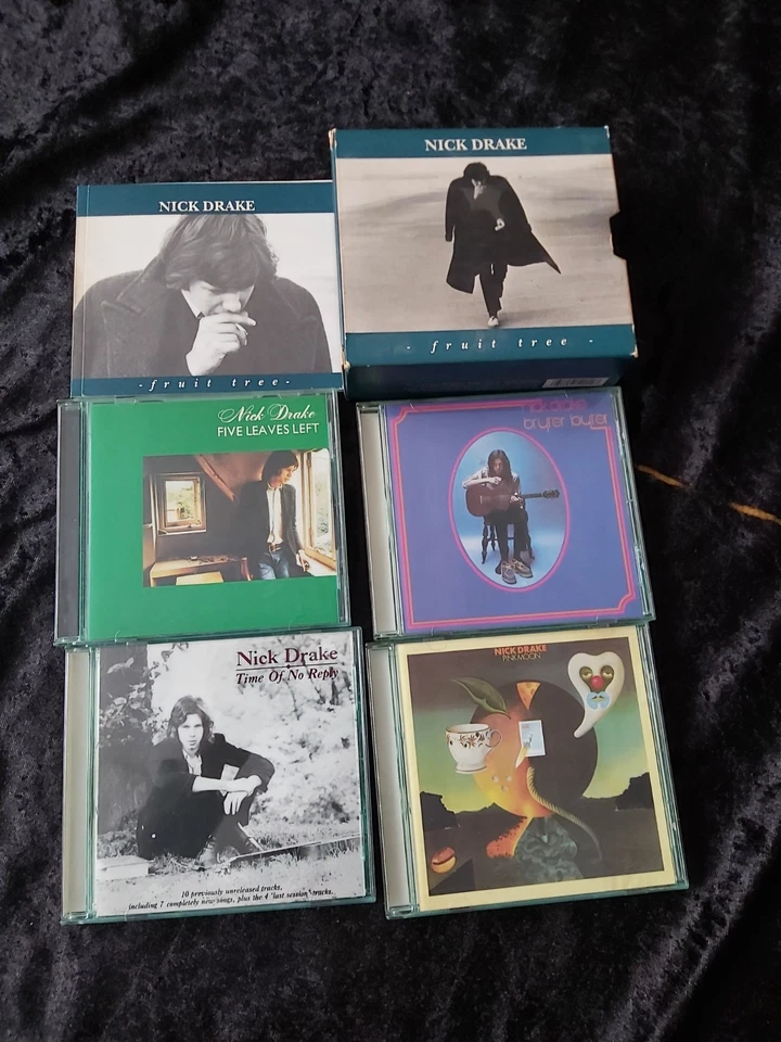 Nick Drake - Fruit Tree  ( 4  CD BOX SET + Booklet) - Bild 2 von 3
