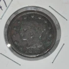 1847-P Large Cent — photo from another recent sale